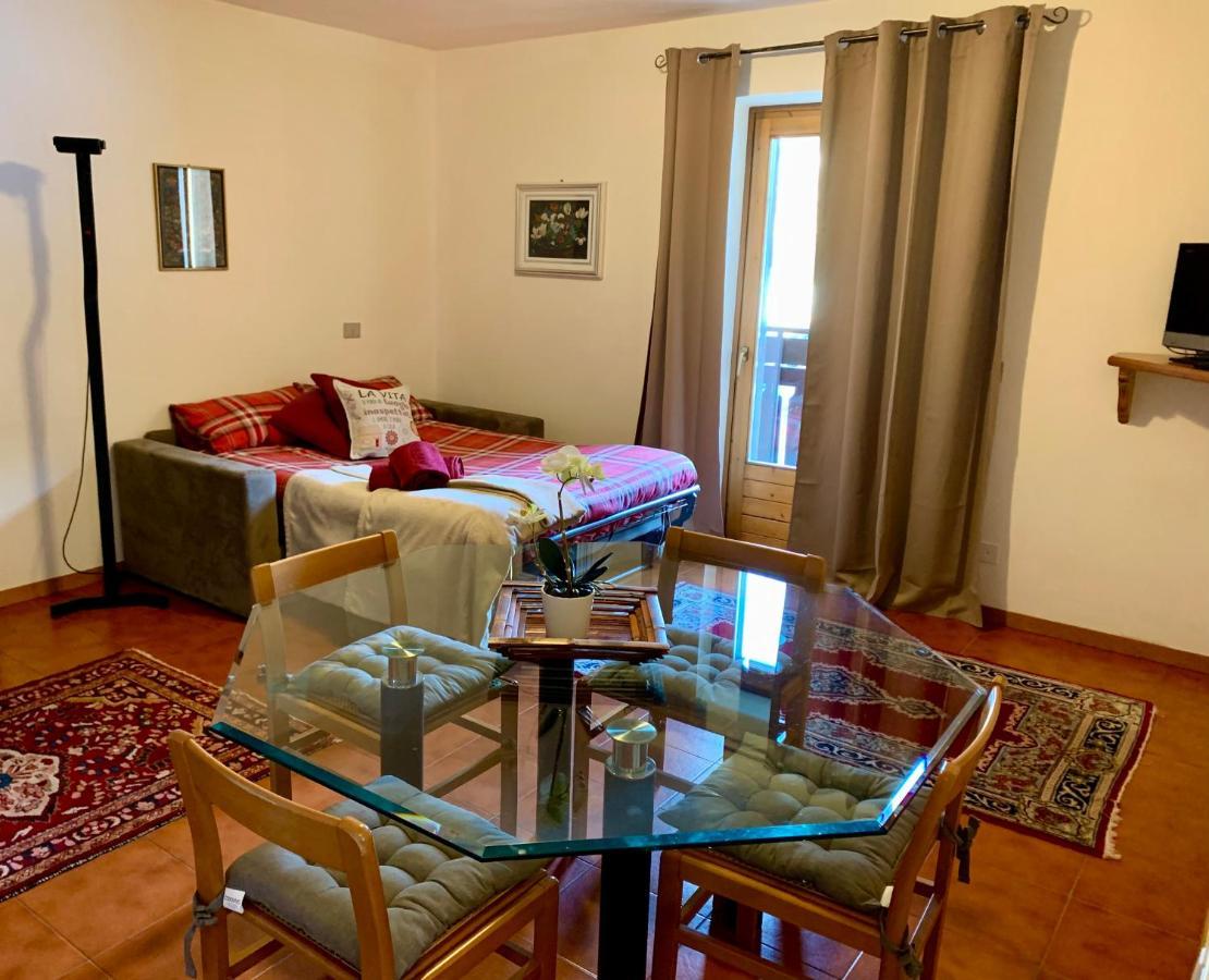 Cima De' Piazzi Apartment 伊索拉察 外观 照片