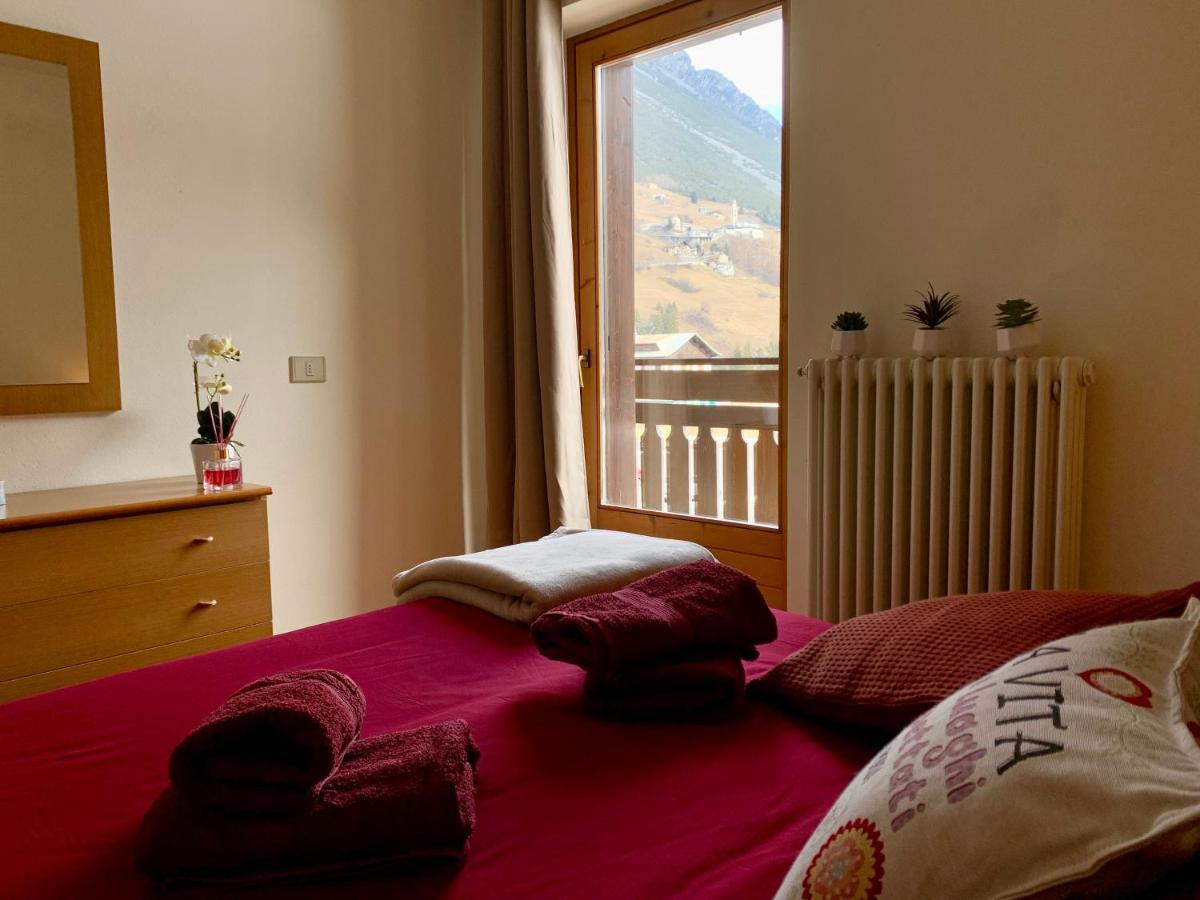 Cima De' Piazzi Apartment 伊索拉察 外观 照片