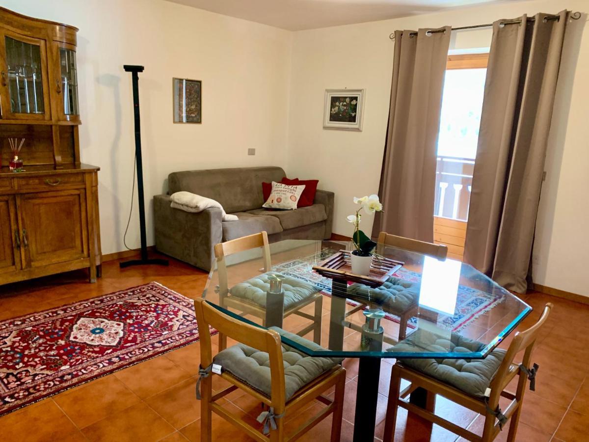 Cima De' Piazzi Apartment 伊索拉察 外观 照片